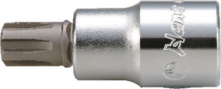 Головка со вставкой 1/2&quot; RIBE M12, HANS