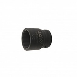Головка торц ударная 12-гран 1/2&quot;-12мм, L=38мм