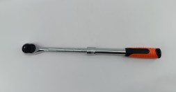 Трещотка 1/2&quot;, телескопич, 320мм-460мм, TREK