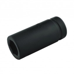 Торц головка 24мм-3/4&quot;,6-гр, ударная глубокая, GARWIN