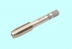 Метчик дюйм UNC 3/8&quot; (шт), м/р, 16 ниток/дюйм, угол 60°, Р6АМ5