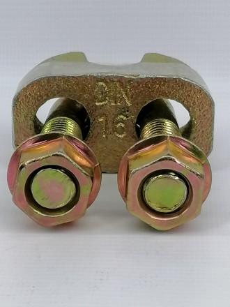 Зажим канатный DIN 1142, ф=16мм, HITCH