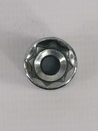 Головка 1/4&quot; квадрат - (9.5мм) 3/8&quot; 8-гр