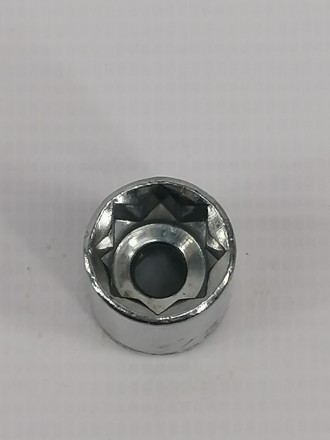 Головка 1/4&quot; квадрат - (9.5мм) 3/8&quot; 8-гр