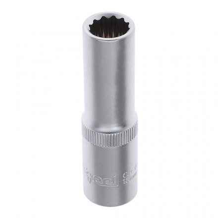 Головка торцевая 1/2&quot; 12-гр 13мм удлиненная, AV Steel