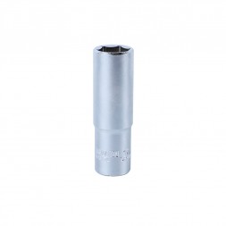 Головка торцевая глубокая 1/2&quot; 19мм, 6-гр, GARWIN