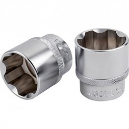 Головка торц  SUPER LOCK 1/2&quot; 18мм,6-гр,  LICOTA