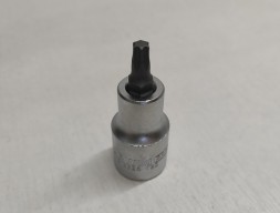 Головка 1/2&quot; с вставкой TORX T30 , L=58мм , GARWIN