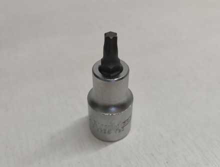 Головка 1/2&quot; с вставкой TORX T30 , L=58мм , GARWIN