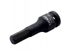 Головка-бита 1/2&quot; HEX 12мм, ударная, LICOTA