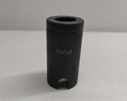 Оправка для выпрессовки сайлентблоков D36xd26, VERTUL