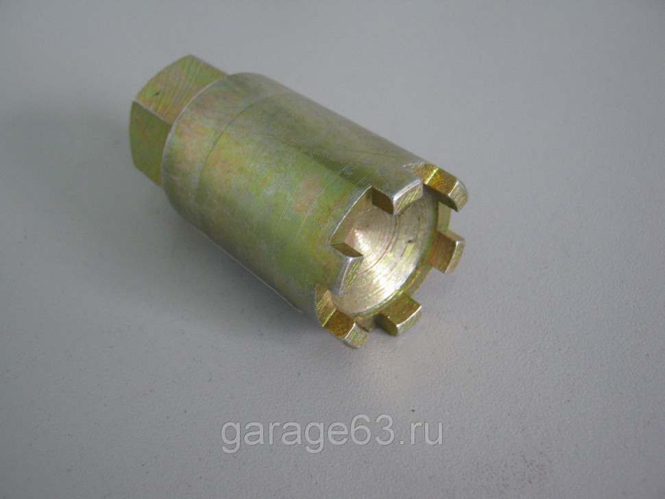 Съемник гайки стакана форсунки ЯМЗ