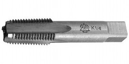 Метчик дюйм K1/8&quot; (шт) м/р конический, (27н/дюйм) сталь Р6М5