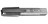 Метчик дюйм K1/8&quot; (шт) м/р конический, (27н/дюйм) сталь Р6М5