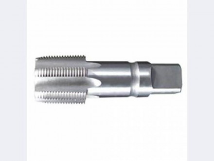 Метчик дюйм K1/8&quot; (шт) м/р конический, (27н/дюйм) сталь Р6М5