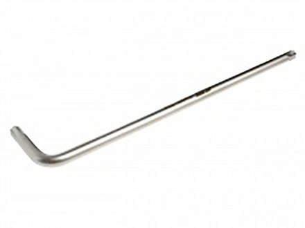 Ключ TORX Т27Н Г-образный удлиненный L=140мм JTC