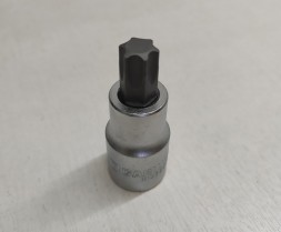 Головка 1/2&quot; с вставкой TORX T55 , L=58мм , GARWIN