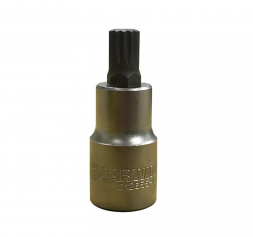 Головка-1/2&quot; с битой SPLINE M16, L=55мм GARWIN