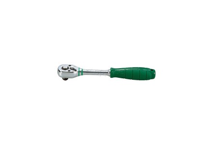 Трещотка 1/4&quot;,72зуб, с быстрым сбросом, HANS