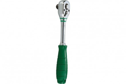 Трещотка 1/4&quot;,72зуб, с быстрым сбросом, HANS