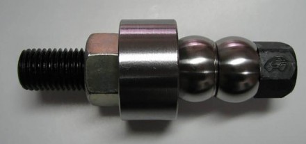 Приспособление  для протяжки втулок шкворней ЗИЛ,ГАЗ (37,85-37,95) (дорны)