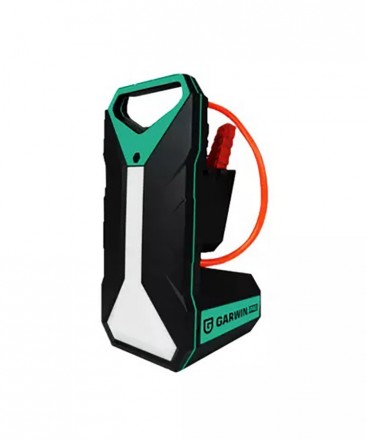 Пусковое портативное устройство 16000mAh/2000A GARWIN PRO