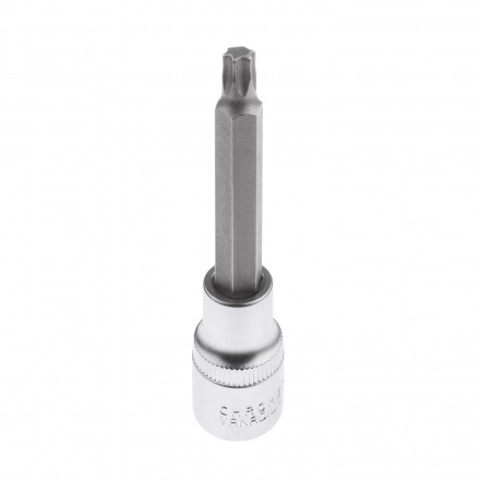 Головка cо вставкой TORX 1/2&quot; T45 L=100мм, AV Steel