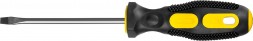 Отвертка STAYER MAXFIX Cr-V SL 5.0х100мм
