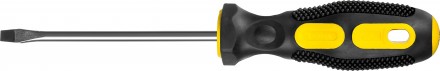 Отвертка STAYER MAXFIX Cr-V SL 5.0х100мм