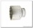 Торцевая головка 36мм-3/4&quot;, 12-гран, хром, BM