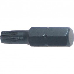 Бита 1/4&quot; усиленная TORX  T25 25мм, LICOTA
