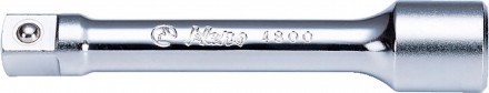 Удлинитель 3/4&quot;, L=100мм, HANS