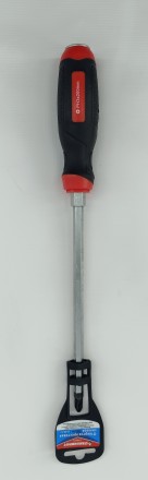 Отвертка крестовая PH3*200мм силовая