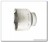 Торцевая головка 36мм-3/4&quot;, 6-гран, кован, BM