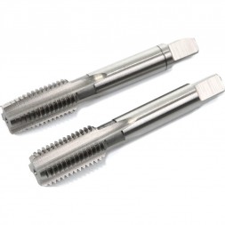 Метчик ручной M11*1,5  (пара) HSS DIN 352 6H, GARWIN