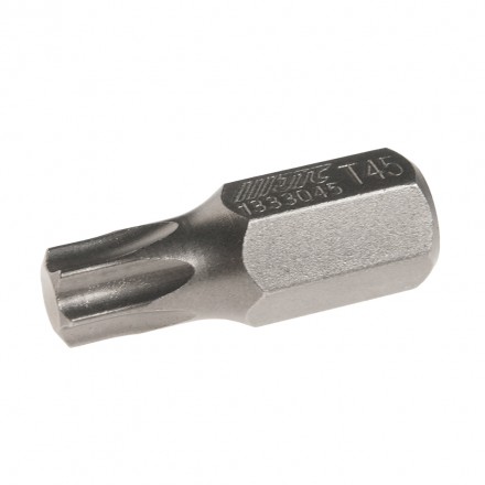 Бита 10мм TORX  T45*30мм S2 JTC