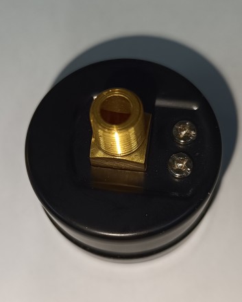 Манометр 1/4&quot; 0-16 bar D=52мм (задний вход)