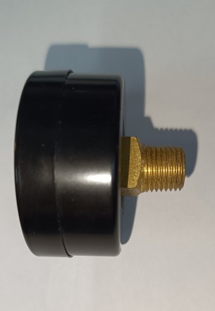 Манометр 1/4&quot; 0-16 bar D=52мм (задний вход)
