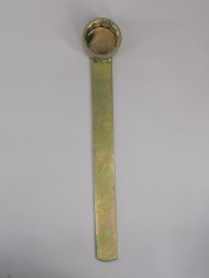 Ключ храповика х 38мм инжектор