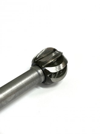 Фреза сферическая d=26,0мм, L=180мм