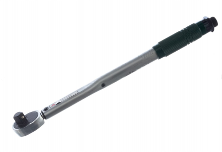 Динамометрический ключ 20-110Nm 1/2&quot;  HANS