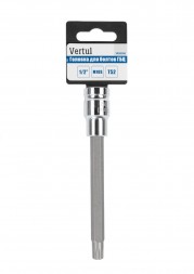 Головка для болтов ГБЦ 1/2&quot; M10S (Т52) Vertul