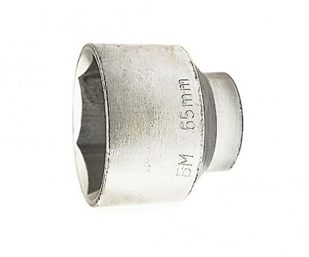 Торцевая головка 46мм-3/4&quot;, 6-гран, кован, BM
