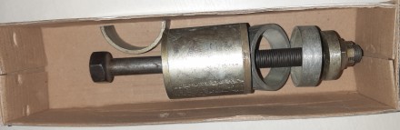 Оправка сайлентблоков ВАЗ 08-12, универсальная d=12mm, D=44mm