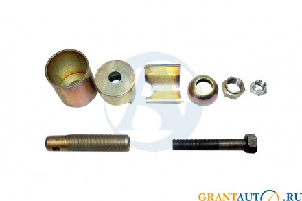 Оправка сайлентблоков ВАЗ 08-12, универсальная d=12mm, D=44mm