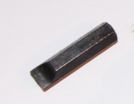 Наконечник к ударной отвертке S=10, шлицевой