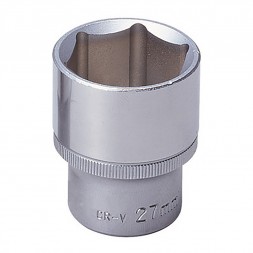 Торцевая головка 22мм-1/2&quot;,12-гран, NICHER