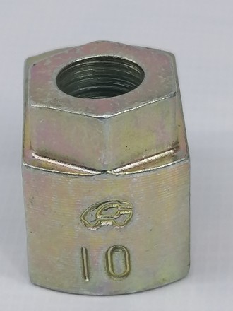 Шпильковерт эксцентрик (8-10)мм. под ключ