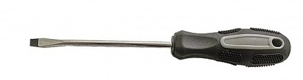 Отвертка шлицевая SL 1.2*8*200мм, БМ
