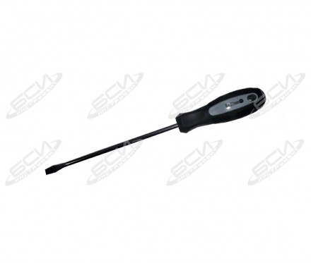 Отвертка шлицевая SL 1.2*8*200мм, БМ